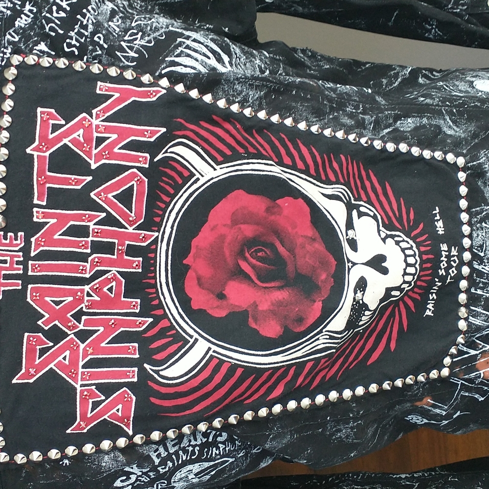 ROCKSTAR SHIRT - Picture 7 of 13